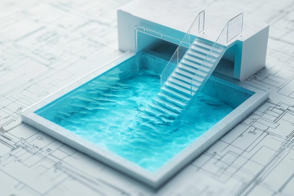 תכנון בריכות שחייה