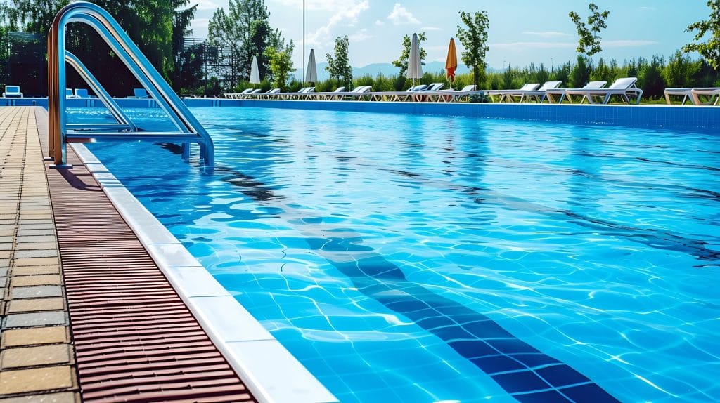 שדרוג בריכה קיימת